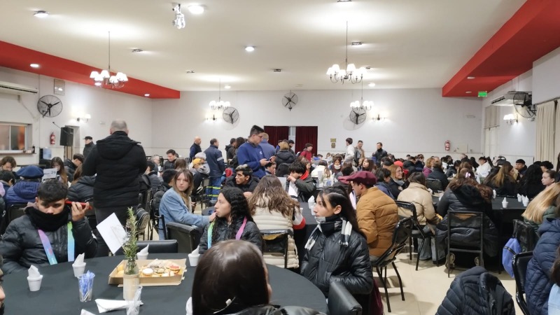 Rcord de participantes en Dos das en tu futuro